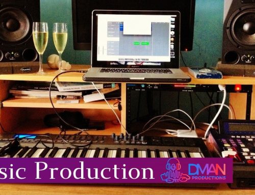 Music Production Process