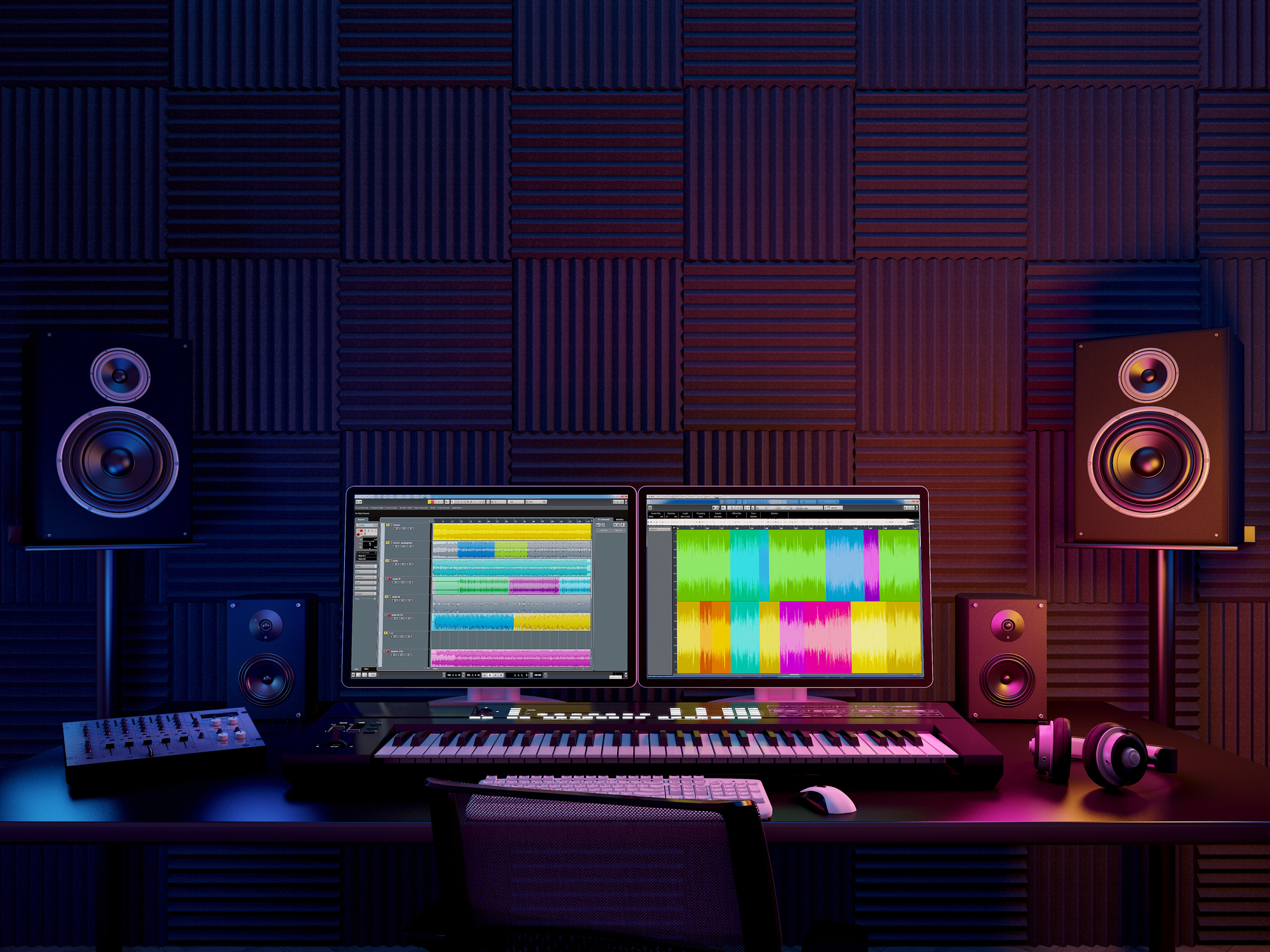 Future of Music Production